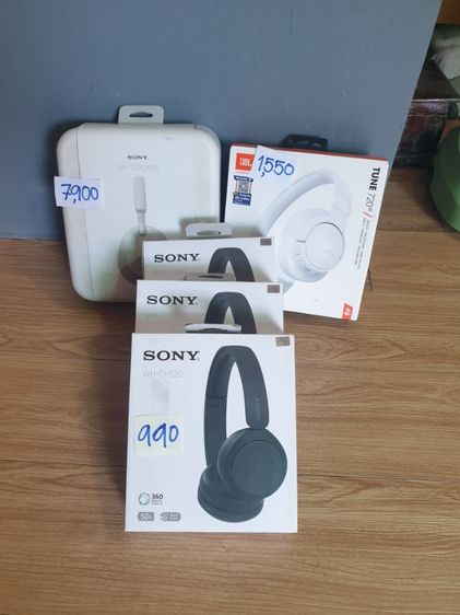 หูฟังSony JBLแท้ ของใหม่ รูปที่ 13
