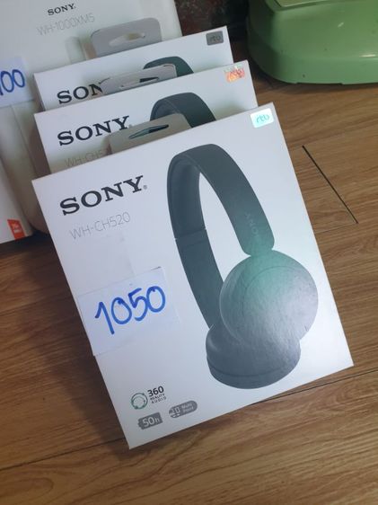 หูฟังSony JBLแท้ ของใหม่ รูปที่ 5