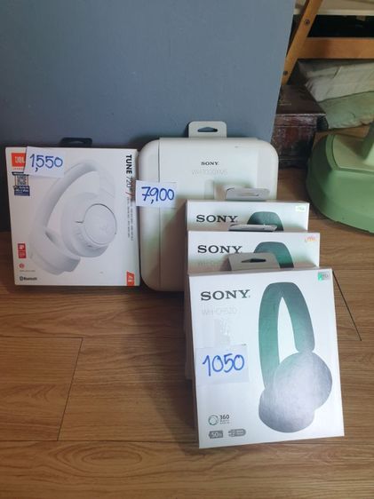 หูฟังSony JBLแท้ ของใหม่ รูปที่ 10