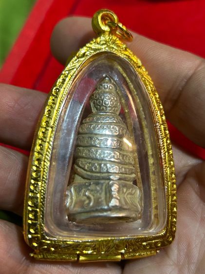 พระกิรงปเรศพร้อมกรอบทองอิตาลีองค์ละ 600 บาทรวมส่งเก็บปลายทาง รูปที่ 5