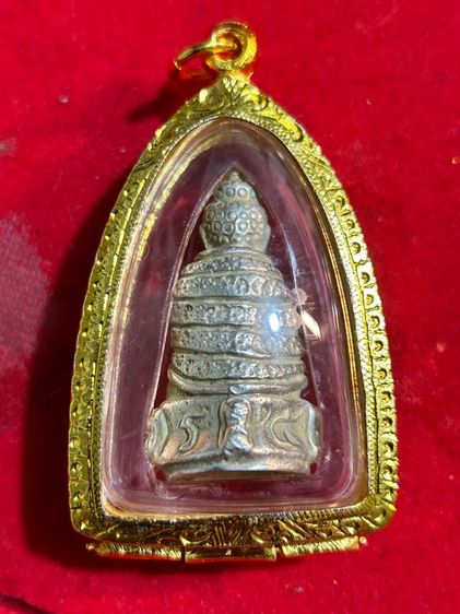 พระกิรงปเรศพร้อมกรอบทองอิตาลีองค์ละ 600 บาทรวมส่งเก็บปลายทาง รูปที่ 2