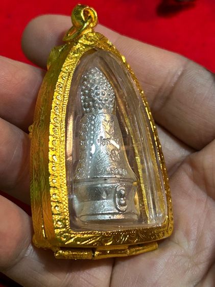 พระกริ่งปวเรศกรอบทองอิตาลีองค์ละ 600 บาทรวมส่งเก็บปลายทาง รูปที่ 5