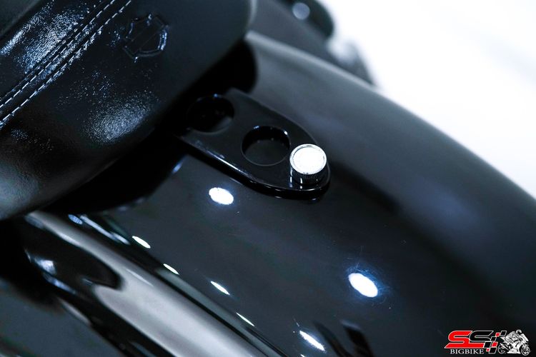 HARLEY DAVIDSON SPORTSTER 48 สีเทาดำปี2019 วิ่งน้อย 6,500km ท่อVance hines กรอง Screamin' Eagle รถสวยสภาพดีมาก รูปที่ 9