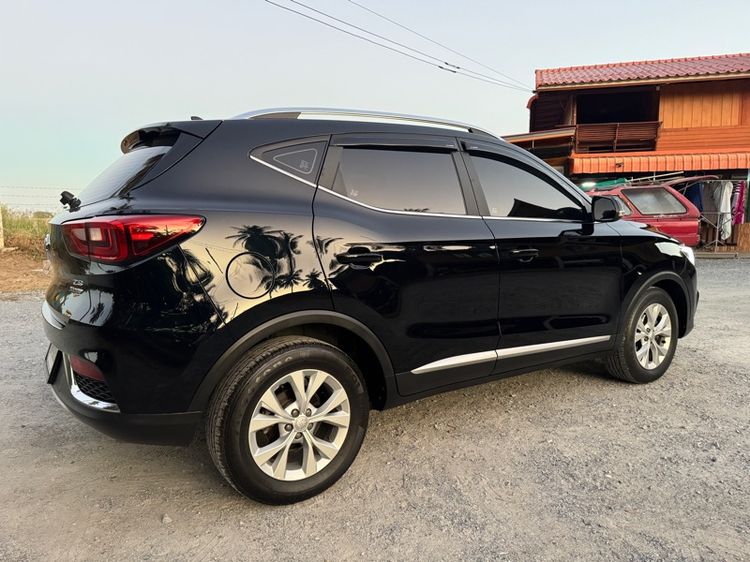 MG ZS 2018 1.5 D Sedan เบนซิน เกียร์อัตโนมัติ ดำ รูปที่ 3
