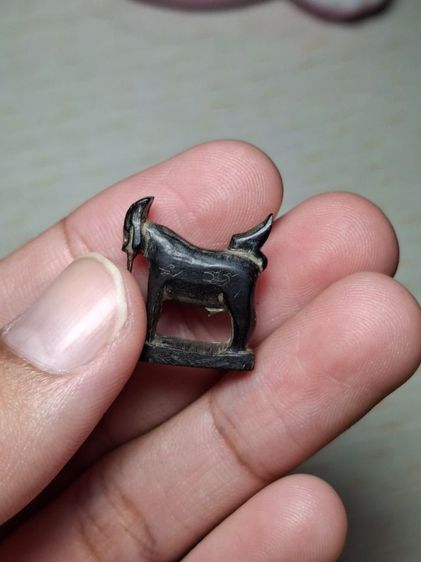 แพะหลวงพ่ออ่ำ วัดหนองกระบอก