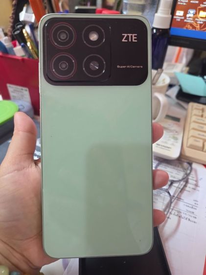 ZTE blade a35  รูปที่ 2