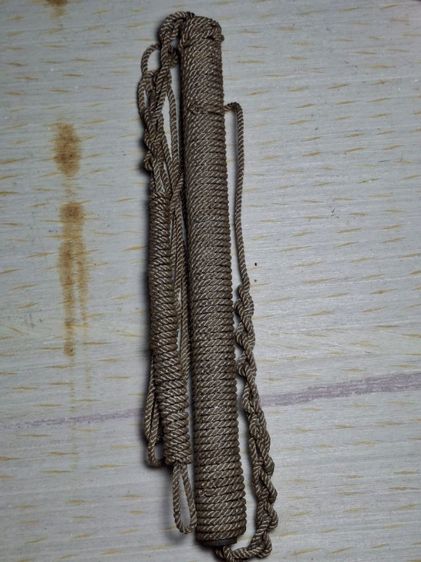 ตะกรุดมหาปราบหลวงพ่อคงวัดวังสรรพรสยาว 7 นิ้ว 