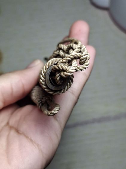 ตะกรุดมหาปราบหลวงพ่อคงวัดวังสรรพรสยาว 7 นิ้ว  รูปที่ 4