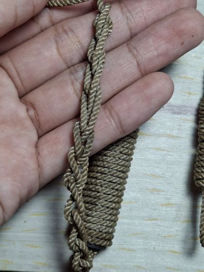 ตะกรุดมหาปราบหลวงพ่อคงวัดวังสรรพรสยาว 7 นิ้ว  รูปที่ 5