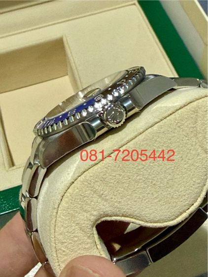 Rolex GMT Batman รูปที่ 4
