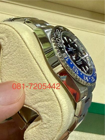 Rolex GMT Batman รูปที่ 3