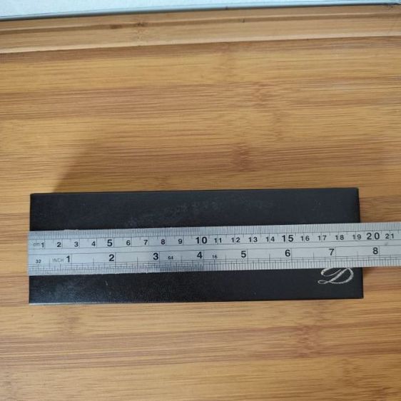 กล่องใส่ปากกา st dupont มือสองขายตามสภาพ รูปที่ 11