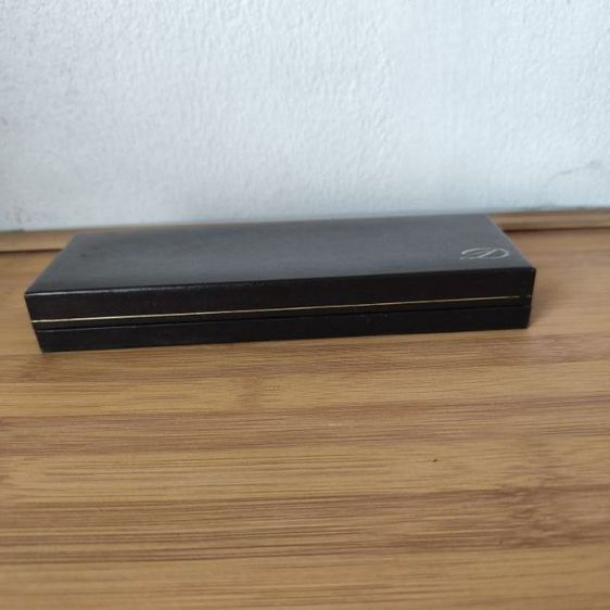 กล่องใส่ปากกา st dupont มือสองขายตามสภาพ รูปที่ 8