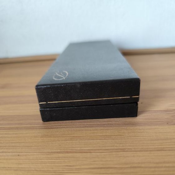 กล่องใส่ปากกา st dupont มือสองขายตามสภาพ รูปที่ 6