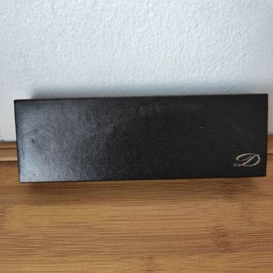 กล่องใส่ปากกา st dupont มือสองขายตามสภาพ รูปที่ 4