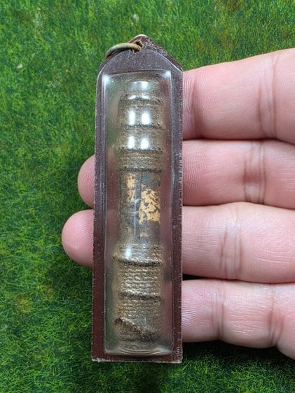 ตะกรุดเก่าไม่ทราบที่ รูปที่ 2