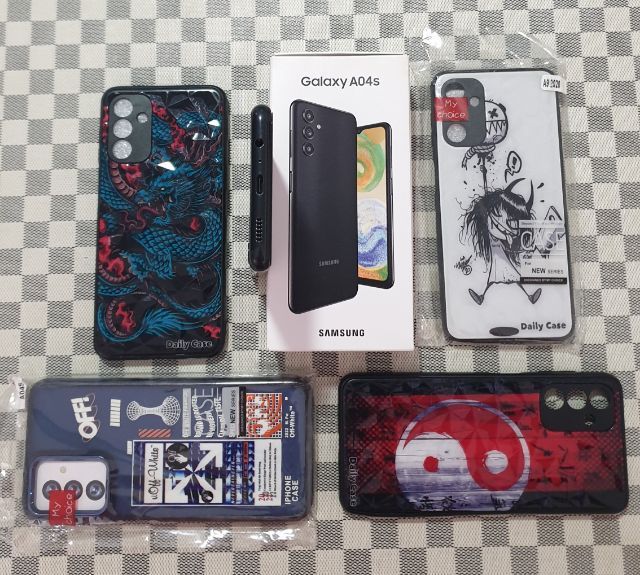 ขาบครับ Samsung A04S รูปที่ 8