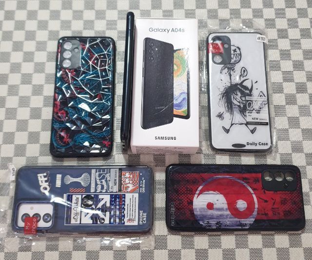 ขาบครับ Samsung A04S รูปที่ 4