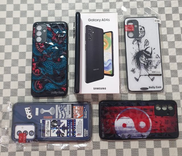 ขาบครับ Samsung A04S รูปที่ 6