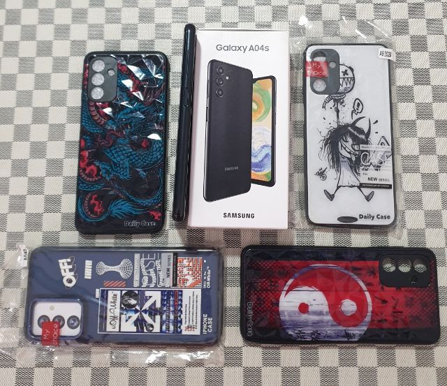 ขาบครับ Samsung A04S รูปที่ 3