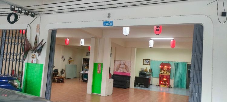 ขาย  ให้เช่า อาคารพาณิชย์ 2 คูหา ทำเลทอง ใจกลางอำเภอทุ่งใหญ่ .นครศรีธรรมราช   ติดถนนใหญ่ 4 เลน รูปที่ 4