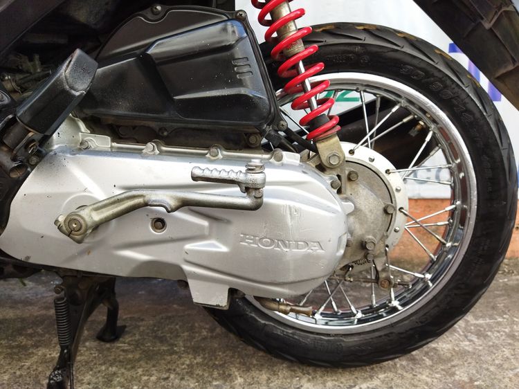 Click i 110 หัวฉีดตัวแรก รถบ้านสภาพดีใช้น้อย พร้อมใช้งาน หัวฉีดเดิม  รูปที่ 5