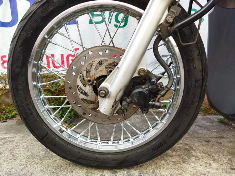 Click i 110 หัวฉีดตัวแรก รถบ้านสภาพดีใช้น้อย พร้อมใช้งาน หัวฉีดเดิม  รูปที่ 6