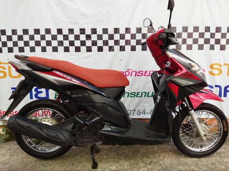 Click i 110 หัวฉีดตัวแรก รถบ้านสภาพดีใช้น้อย พร้อมใช้งาน หัวฉีดเดิม 