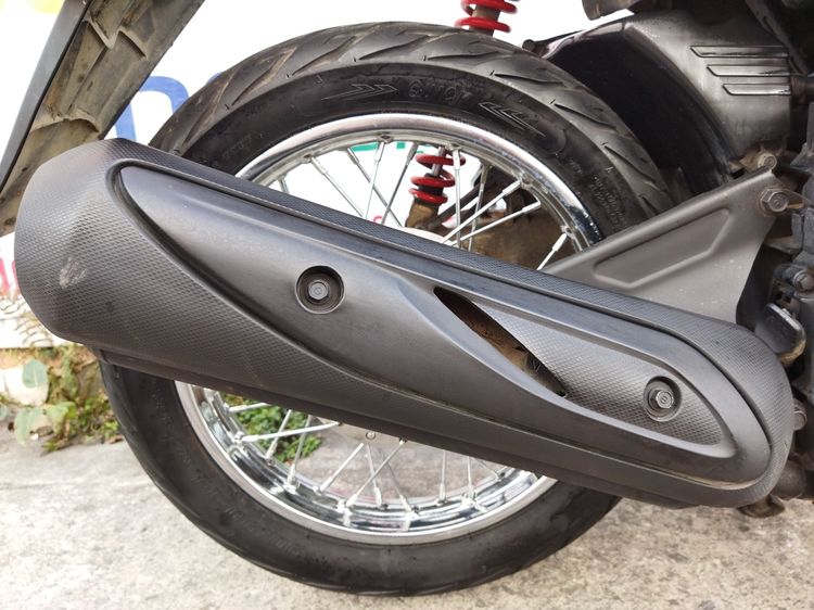 Click i 110 หัวฉีดตัวแรก รถบ้านสภาพดีใช้น้อย พร้อมใช้งาน หัวฉีดเดิม  รูปที่ 12