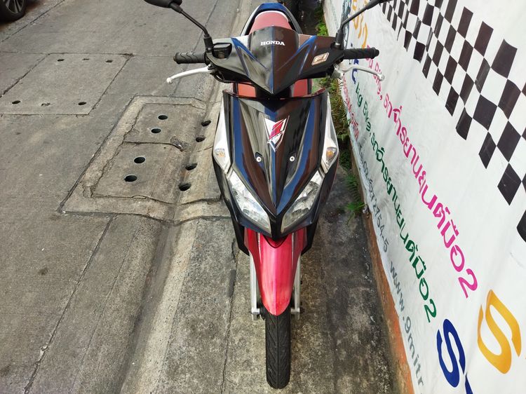 Click i 110 หัวฉีดตัวแรก รถบ้านสภาพดีใช้น้อย พร้อมใช้งาน หัวฉีดเดิม  รูปที่ 9