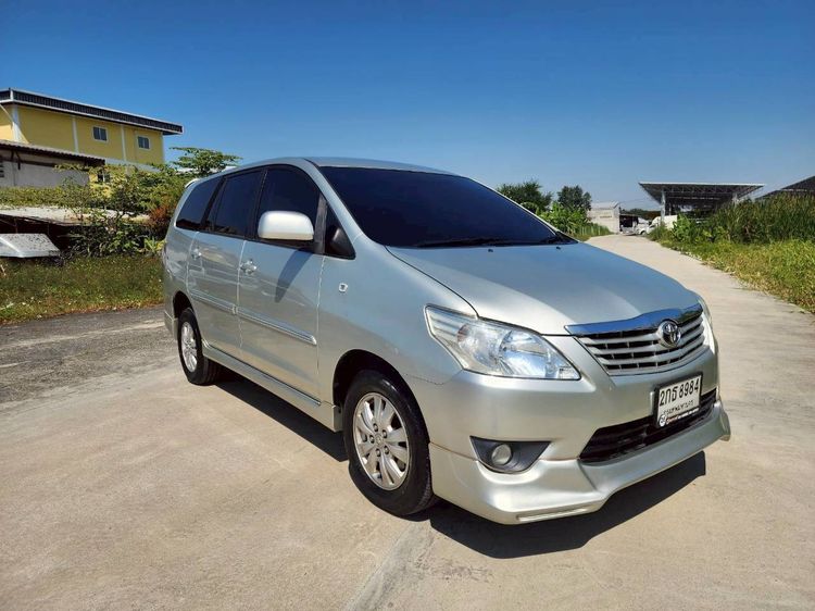 2012 Toyota Innova 2.0G 