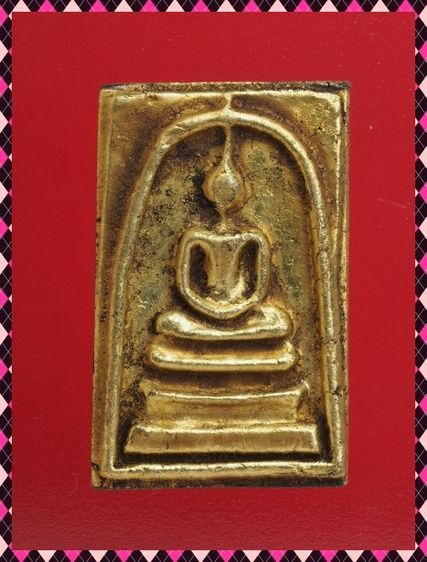 ญ5-ญ6 .พระสมเด็จ องค์ๆละ 419 บ. รูปที่ 2