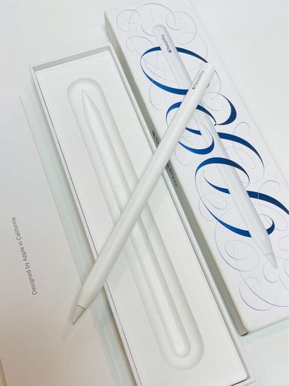 Apple Pencil pro รูปที่ 4