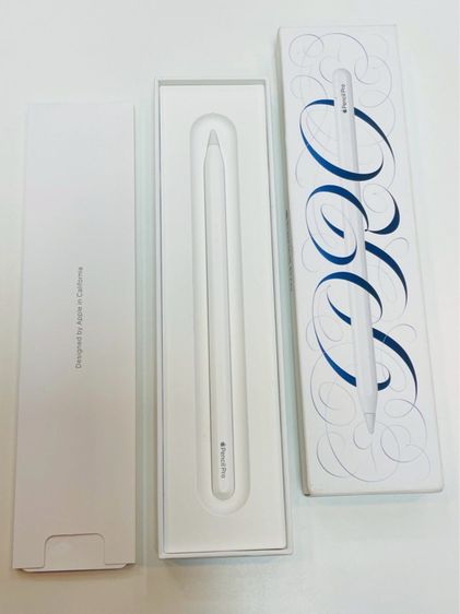 Apple Pencil pro รูปที่ 2