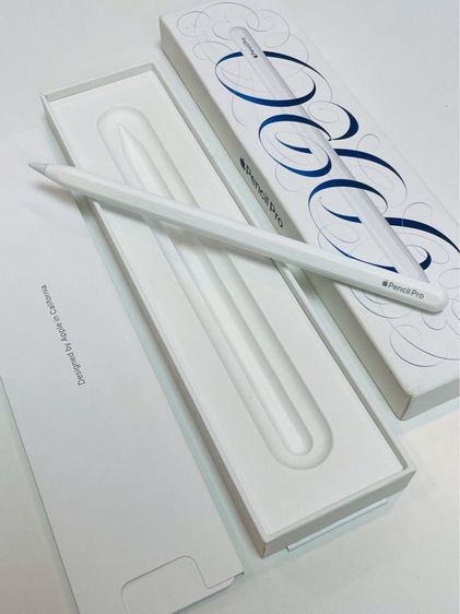 Apple Pencil pro รูปที่ 3