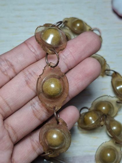 ชุดสร้อยลูกอมหลวงพ่อกวยวัดโฆสิตาราม  รูปที่ 4