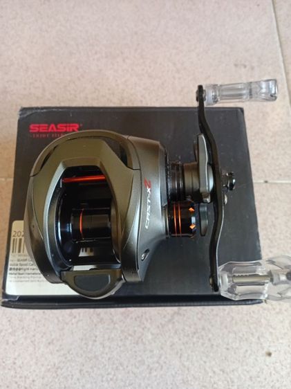 คันเบ็ดรอกตกปลามือ2