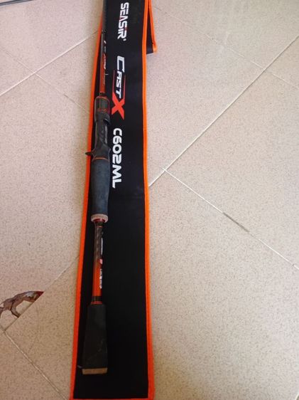 คันเบ็ดรอกตกปลามือ2 รูปที่ 6