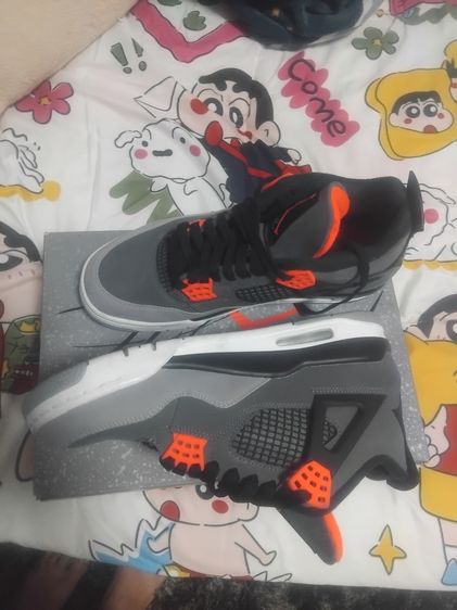 AirJordan 4 RETRO 2020 สภาพเทียบมือ1 รับประกันแท้100