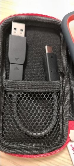 sandisk extreme portable ssd 4tb (model: sdssde61-4t00) รูปที่ 5