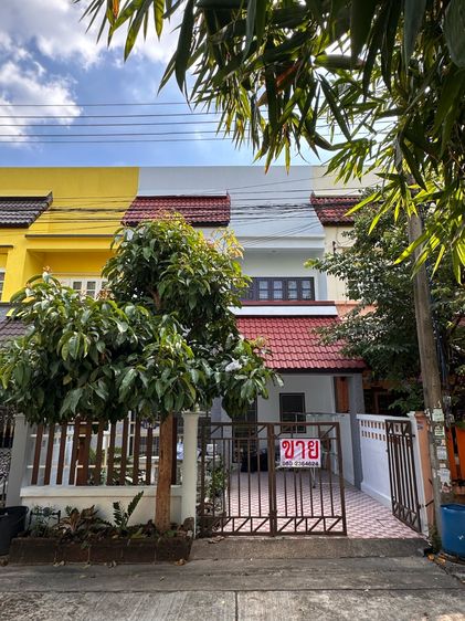 อื่นๆ มีบางส่วน สร้างเสร็จก่อน 2010 ทาวน์เฮ้าส์ 2 ชั้น รังสิต คลอง2 รูปที่ 2