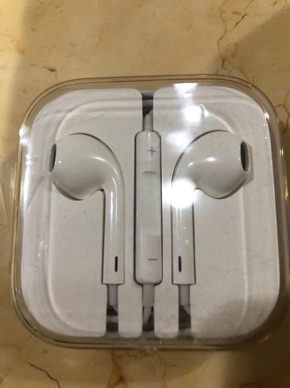 ขายสายหูฟังไอโพนแท้มากับเครื่องหัว 3.5มม รูปที่ 2