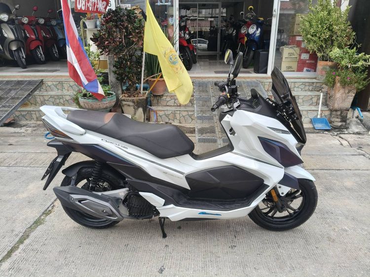 🛵ยังไงก็ขาย DRONE150 ปี 65 เครื่องดี สีสวย สตาร์ทมือ กุญแจรีโมท รถบ้านพร้อมใช้งาน เปลี่ยนน้ำมันเครื่องฟรี ส่งฟรี 30 กม. รูปที่ 3