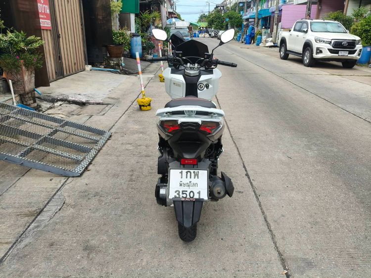 🛵ยังไงก็ขาย DRONE150 ปี 65 เครื่องดี สีสวย สตาร์ทมือ กุญแจรีโมท รถบ้านพร้อมใช้งาน เปลี่ยนน้ำมันเครื่องฟรี ส่งฟรี 30 กม. รูปที่ 5
