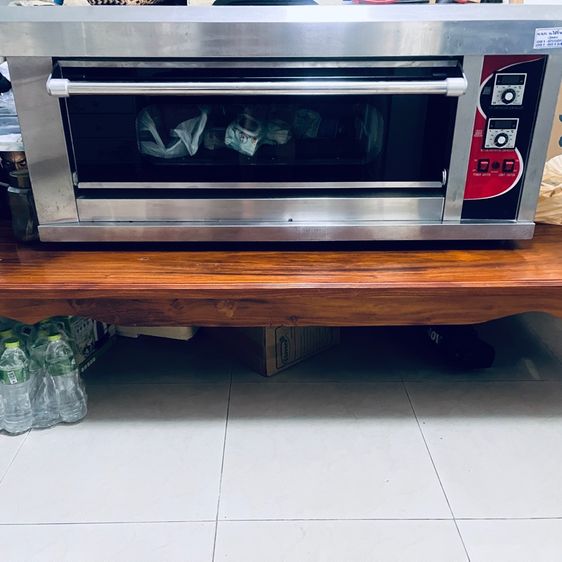 เอาไฟฟ้าอุตสาหกรรม เตาอบเบเกอรี่