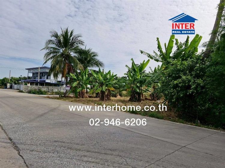 ที่ดินเปล่า 200 ตร.ว. ที่ดิน ซอยลาดหลุมแก้ว9 ถนนกาญจนาภิเษก ถนนลาดหลุมแก้ว ลาดหลุมแก้ว ปทุมธานี