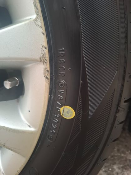 ขายยางมือสอง DUNLOP ปี 3924 รูปที่ 14