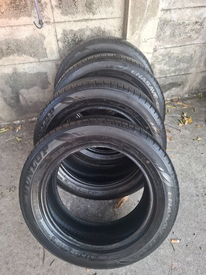 185 ขายยางมือสอง DUNLOP ปี 3924