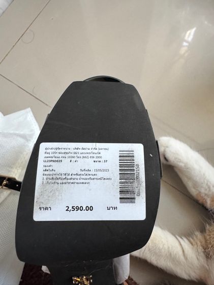 รองเท้า รูปที่ 3