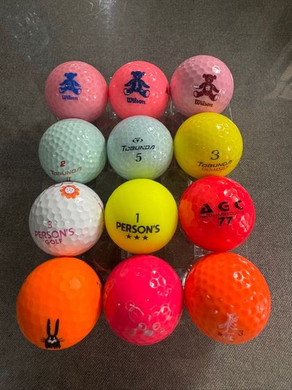 ลูกกอล์ฟ มือสอง รูปที่ 5